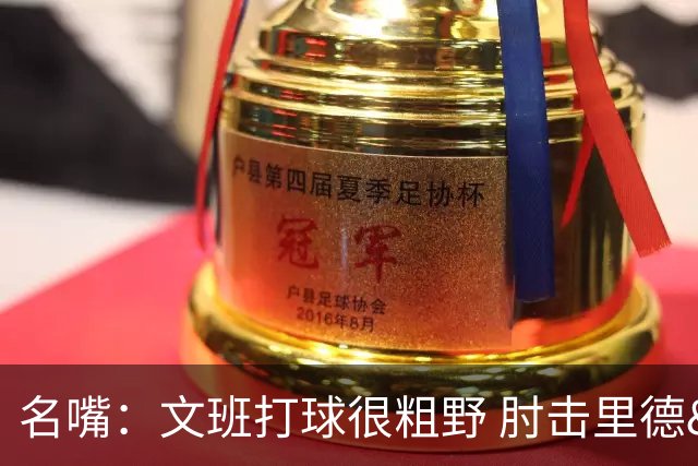 名嘴：文班打球很粗野 肘击里德&推倒布伦森 不握手就是失败者